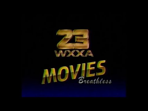 WXXA Commercial Breaks (November 10, 1985)