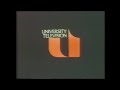 University Of Alabama Television Services 1982