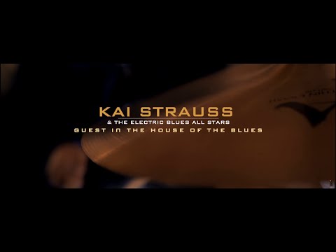 Kai Strauss - Guest In The House Of The Blues (official video)
