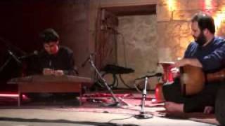 Siamak Aghaei & Pedram Khavar Zamini - Live In Heraklion Kreta (14 07 2009) -  First Song.