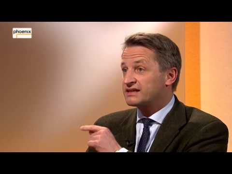 Augstein und Blome vom 02.05.2014: Deutschland - Können wir zwischen USA und Russland vermitteln?