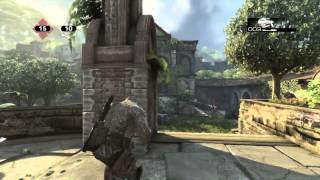 Gears of war 3 - J Acolyte | Hot Revolver (Can you Bernie Lean)