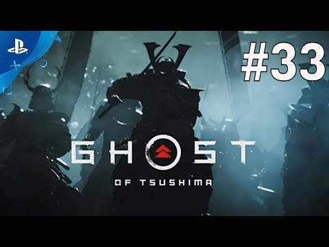 Zagrajmy w Ghost of Tsushima PL (100%) odc. 33 [Lethal] 1080p 60fps