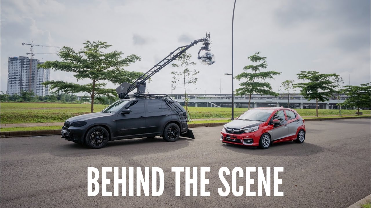 Nusa Indonesia: Every Brio Has a Story BTS TVC