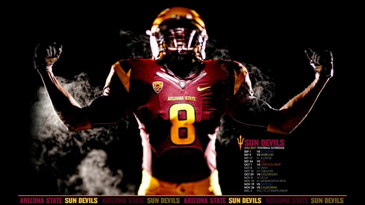 Arizona state university wallpaper