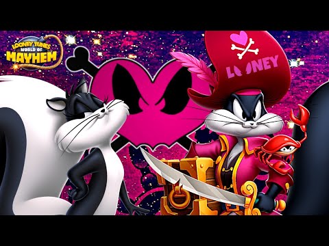 3x Hat Wheel & Unlocking Dread Pirate Penelope - LTWOM