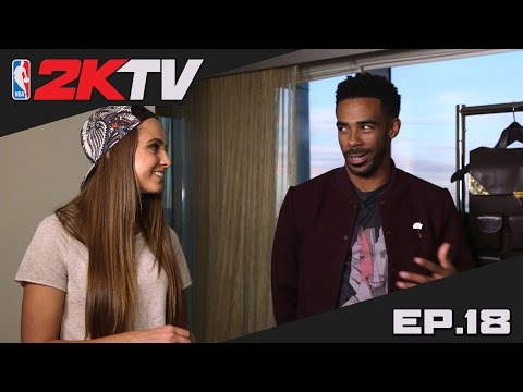 NBA 2KTV S2. Ep. 18 - Mike Conley Gets Competitive with His Style
