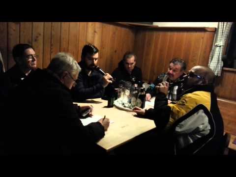 Pressekonferenz Dorfen - Wanderers