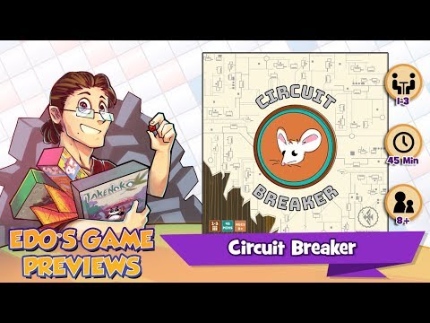 Edo's Circuit Breaker Review (KS Preview)