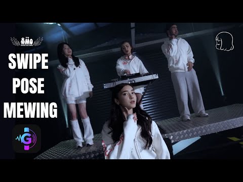 Arbie Seo - Swipe Pose Mewing ( Beboli remix )