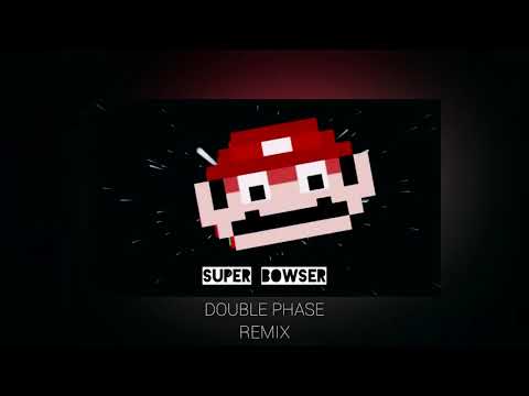 Rocksted, FractaLL, Vintage Culture - Super Bowser (Double Phase Remix)