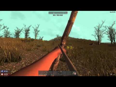 7 Days to Die : Mindcrack Server - NEW WORLD AMAZING FINDS (S2E1)