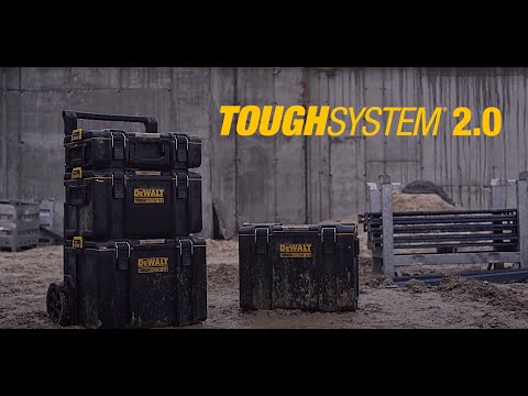 DEWALT ToughSystem 2.0 Large Tool Box - DWST08300 | Blain's Farm 