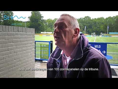 Zon op het dak SCG '18