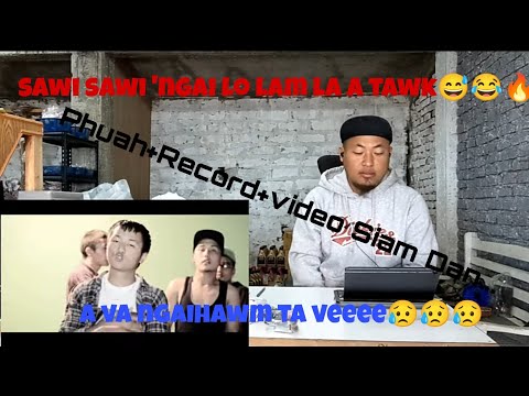 Triautrackx - 2 & 4 Kan Phuah/Record/Video Siam Dan Vel // Thlirletna...(Va Lunglenthlak ve)