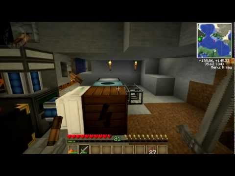 BAGrs play FTB - Multiplayer - Episode 11