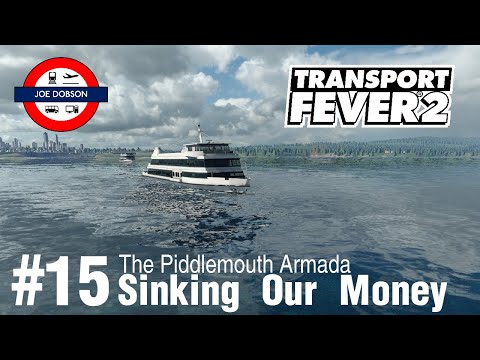 Transport Fever 2 | The Piddlemouth Coast | Episode 15