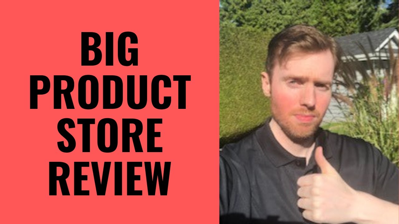 BigProductStore Review - Should You Purchase PLR For Your Business?