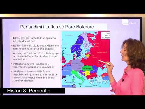 Përsëritje| Histori 8