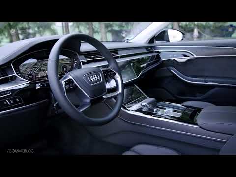 2021 Audi A8 L 60 TFSI e quattro PHEV Plugin Hybrid   TECH FEATURES