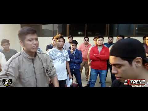 ALAN STRIKE vs ENDER // 4tos // Extreme Battles // Fecha 4