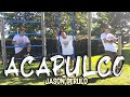 ACAPULCO Jason Derulo | Dance Fitness WorkOut | ZHORSE