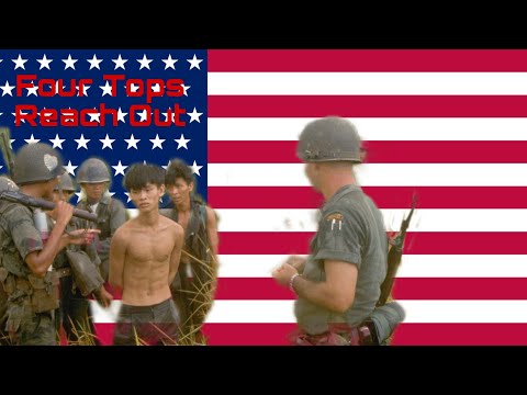 Four Tops -Reach Out , Nams'67