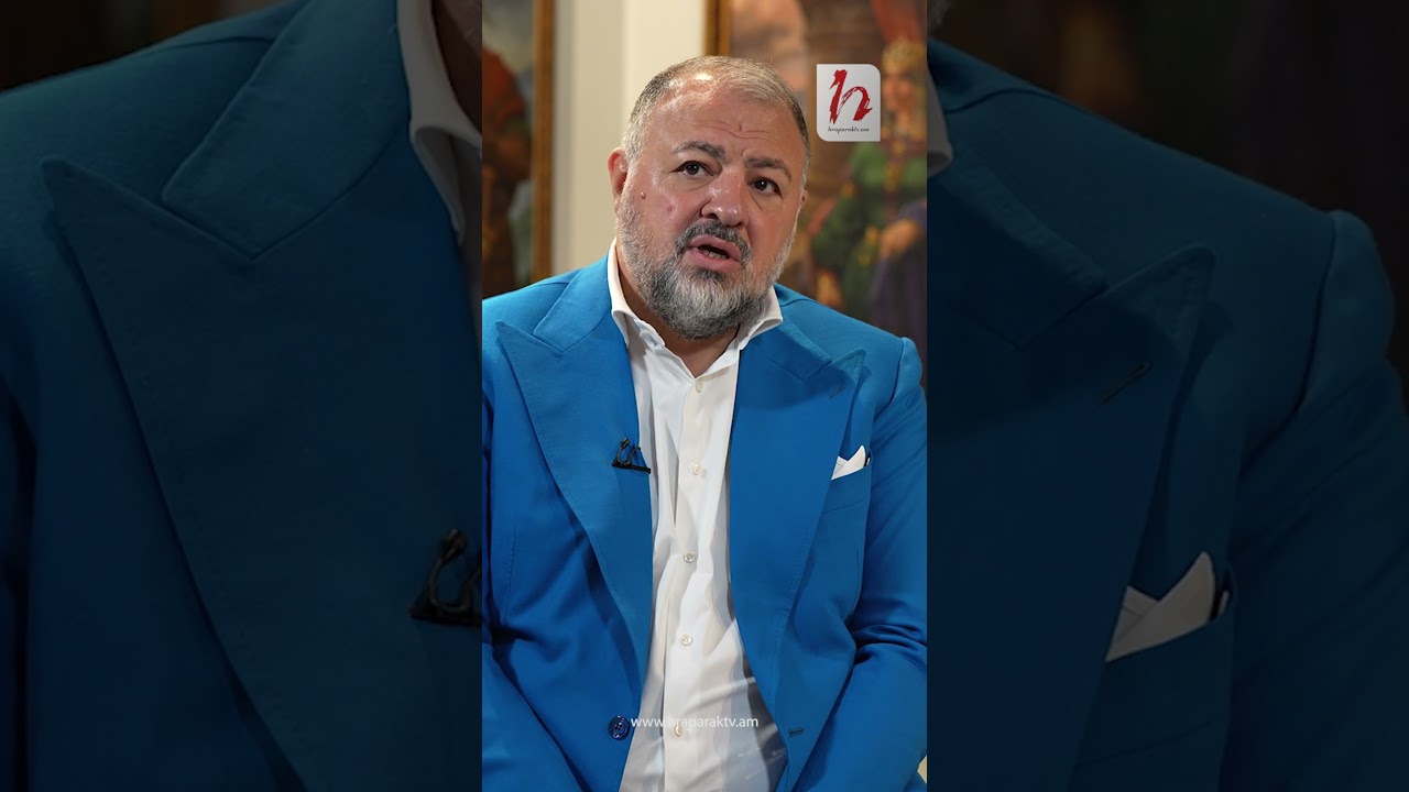 Փաշինյանին երևի խաբեցին, ասացին՝ հայտարարություն արա