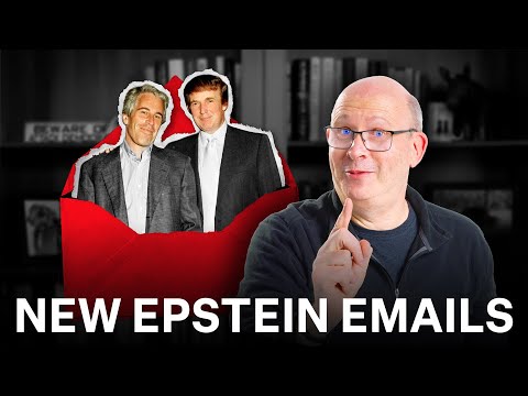 Does Trump’s Epstein PANIC Explain the Historic Shutdown?