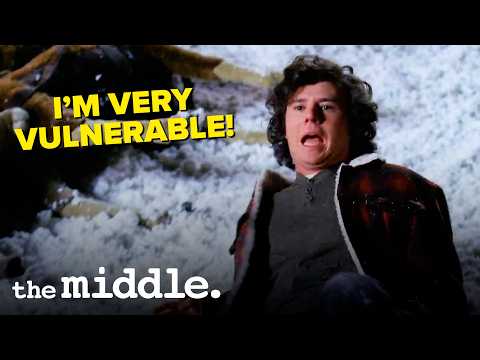 Frankie Finds Out Axl's Married | The Middle