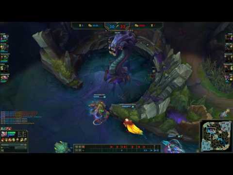 Maokai got nerfed? Pt. 1 feat. Bruiser Fizz