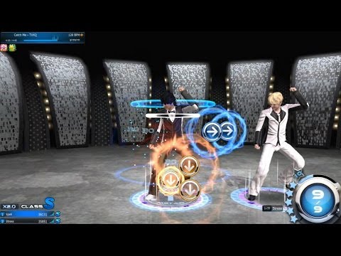 [Mstar Double S+] ● Neo Classic ● Catch Me - TVXQ [Extreme 100%]