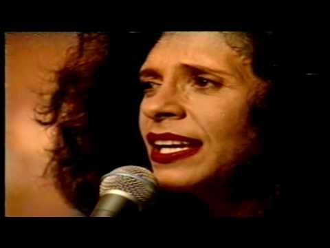 GAL COSTA - QUANDO BATE UMA SAUDADE (1995)