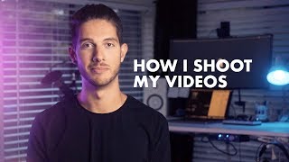 How to Shoot Interviews / Workshop Episode Behind the Scenes