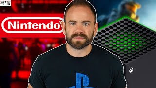 Nintendo Sends A Message & Microsoft's Next Big Remakes Revealed Early? | News Wave