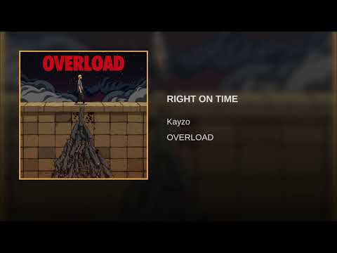 Video thumbnail for RIGHT ON TIME