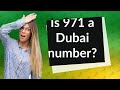 Is 971 a Dubai number?