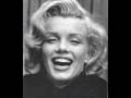 marilyn monroe bye bye baby 