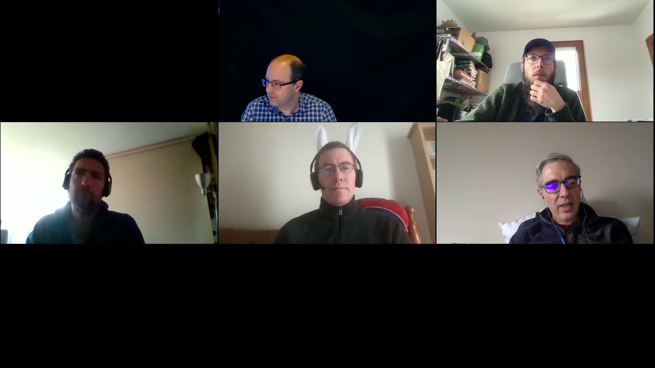 Drupal Security Team Q & A / DrupalCon North America 2021