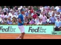 French Open 2011 Final - Rafael Nadal vs Roger Federer