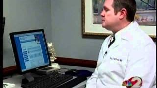My Chart online medical charts