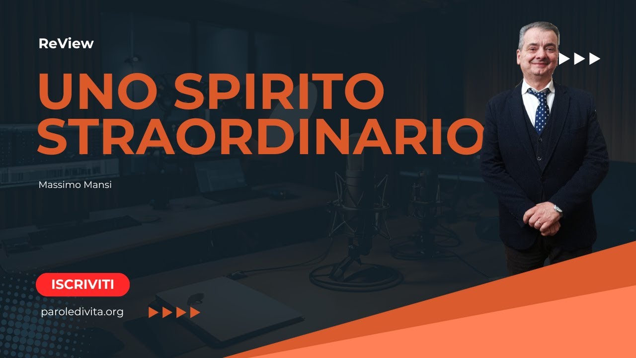 Review | Uno spirito straordinario