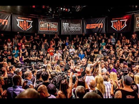 WAL 2016 Alberta Provincial Championship