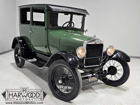 1926 Ford Model T (CC-2086595) for sale in Cleveland, Ohio