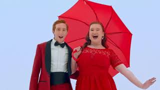 Julia Lester, Larry Saperstein - Red Means Love (HSMTMTS | Disney+)