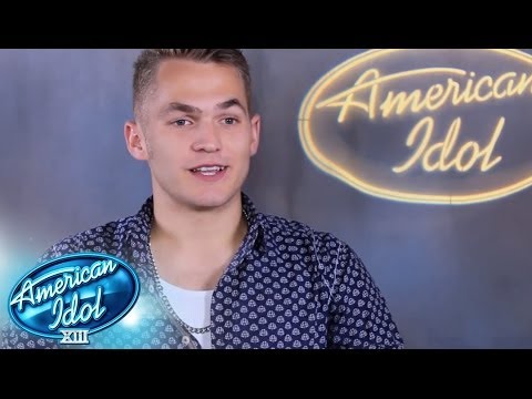 Road to Hollywood: Clark King - AMERICAN IDOL SEASON XIII