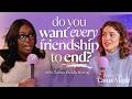 Friendship Expert Reveals WHY We Re Losing Quality Friendships With Courtney Daniella Boateng
