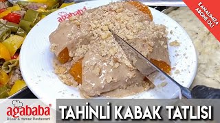 Kabak Tatlısı Yapılışı / Ağababa