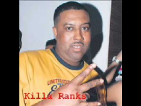 Killa Ranks & Oceano - el derramo su amor por ti (Romantic S