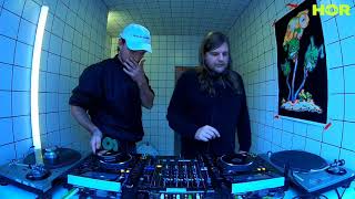 Peak b2b Swift DJ set